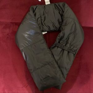 UGG All weather Puffer Scarf